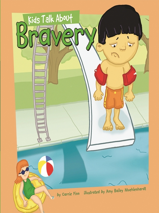Title details for Kids Talk About Bravery by Carrie Finn - Available